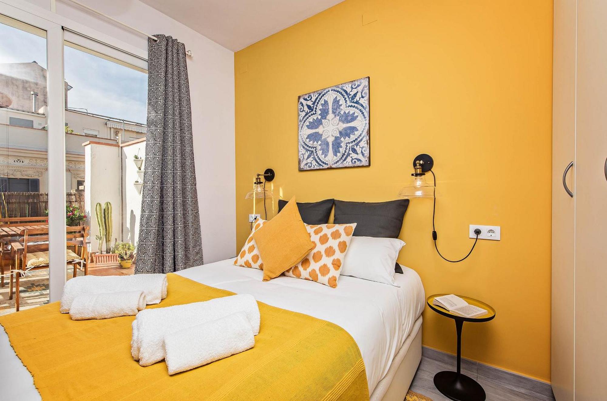 Appartement Sweett - Atic Gracia Barcelona